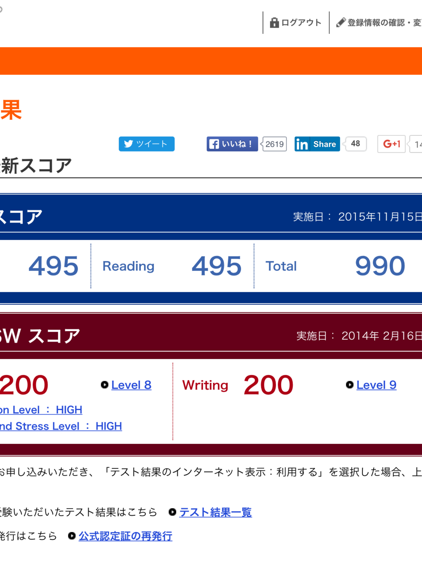 Toeic満点 アメリカ移住ブログ